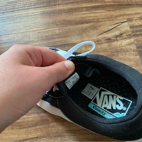 Old Skool ComfyCush Shoe | Vans - Picture 3 of 3